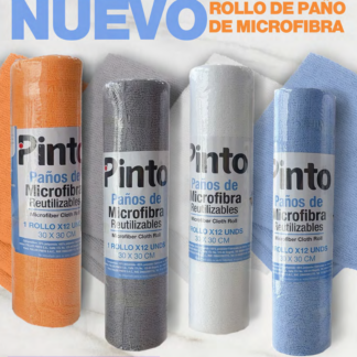 839 Rollo Paño microfibra 6/12